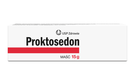 Maść Proktosedon tubka